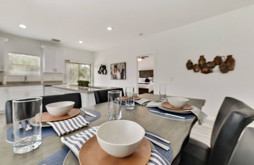 Payson House | Watching Wildlife: Private Oasis for 4 w/Patio, BBQ & Parking. Step Inside!