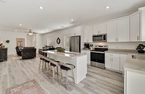 Payson House | Watching Wildlife: Private Oasis for 4 w/Patio, BBQ & Parking. Step Inside!