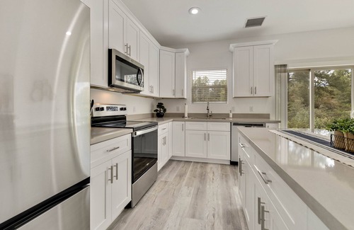 Payson House | Watching Wildlife: Private Oasis for 4 w/Patio, BBQ & Parking. Step Inside!