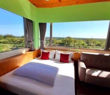 Toucheng House | Water Bird Family