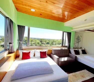 Toucheng House | Water Bird Family