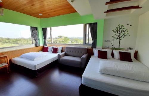 Toucheng House | Water Bird Family