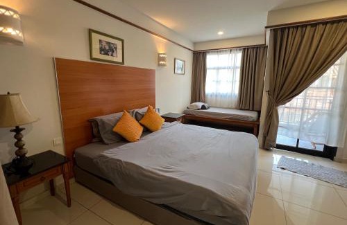 Taman Tanjung Resort | Water Chalet PD Private Unit