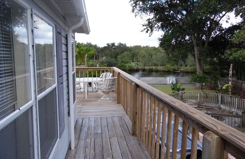 Forest Hills House | Water Front Living-Gulf Access- Near Gulf Beaches