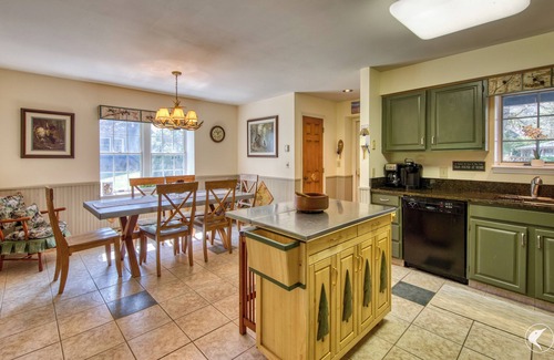 Lake Placid Condo | Water's Edge Condominium | Close to town!