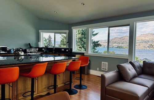 Chelan Apartment | Water Street Retreat Lake Chelan