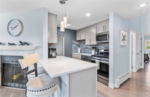 Mashpee House | Water View Home with Hot Tub, Balcony, Pool & Tennis