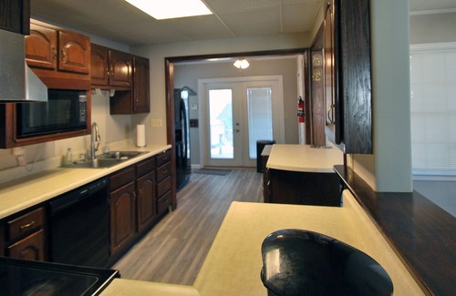 New Warrington House | Water view on the Park at Navy Point