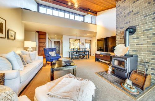 Port Ludlow Apartment | Water Views and Marina Access Port Ludlow Getaway