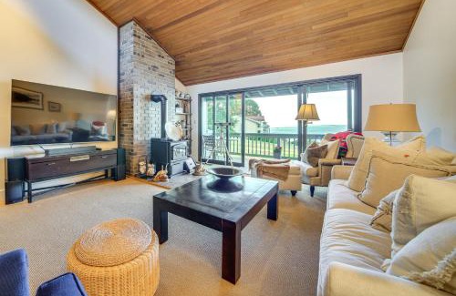 Port Ludlow Apartment | Water Views and Marina Access Port Ludlow Getaway