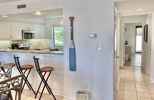 Arcadian Shores Villa | WATER VIEWS WALK 2 BEACH GREAT RENO FULL ACCESS 8C