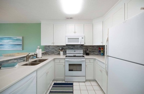 Topsail Beach House | Water Views with Pool and Beach Access!