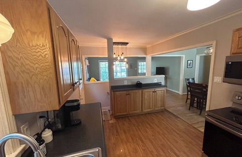 Des Moines House | Waterbury Treasure!