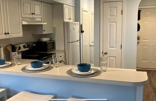 North Myrtle Beach Condo | WATERFRONT 2 Bed/2Bath Condo near North Myrtle Beach and Cherry Grove