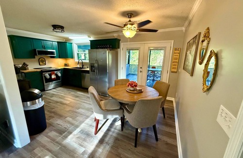 Opryland House | Waterfront 3BR River Retreat Near Grand Ole Opry