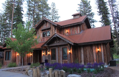 Bigfork House | Waterfront Bigfork/Glacier Park Luxury Ultimate Tranquility