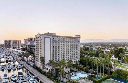 Marina del Rey Apartment | Waterfront Bliss - 2BR with Stunning Marina Views