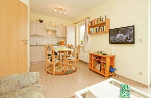 Usedom Apartment | Waterfront Bliss for 2 Guests