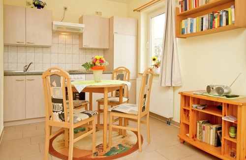 Usedom Apartment | Waterfront Bliss for 2 Guests