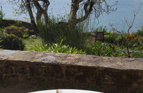Le Ru House | Waterfront charm and authenticity! Rated 3 stars.