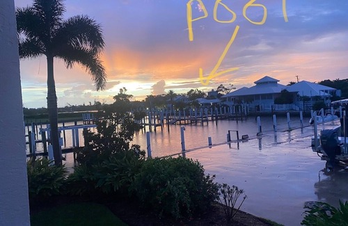 Placida Condo | Waterfront condo in the heart of Gulf Coast world class fishing and beaches.