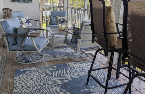 Hammock Bay Condo | Waterfront Condo Near Marco Island/Naples/Rookery Bay/JM Marriott Golf Coursen