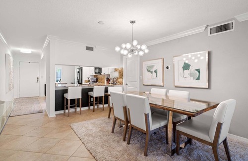 Bayway Isles Condo | Waterfront Condo With Resort Pool, Near the Ocean