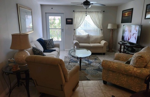 Titusville Condo | Waterfront Condo — Watch Rocket Launch NASA-SpaceX