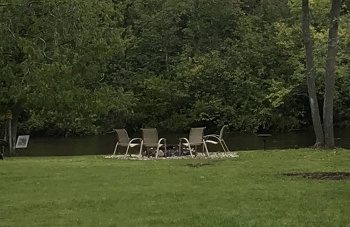 Mayfield House | Waterfront Cottage on the Boardman River