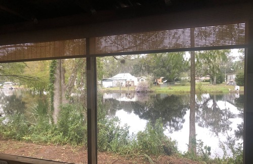 Inverness Cottage | Waterfront cottage on a quiet dead end street. Tranquil and pet friendly.