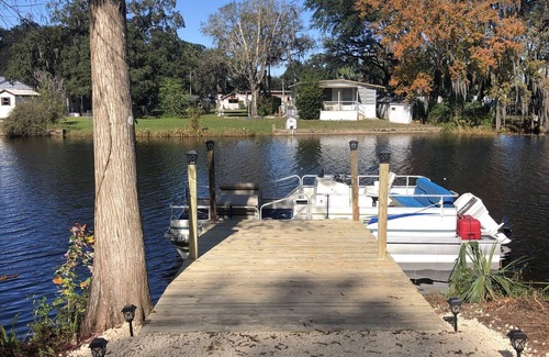 Inverness Cottage | Waterfront cottage on a quiet dead end street. Tranquil and pet friendly.