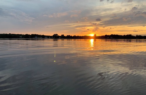 North Hero Other | Waterfront Farmhouse on Lake Champlain with Private Beach