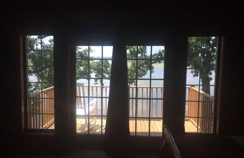 Fox Lake House | Waterfront Home! Enjoy amazing fishing and sunsets over stunning Fox Lake.