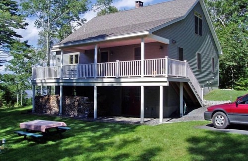 Saint George House | Waterfront Home in St. George, Maine