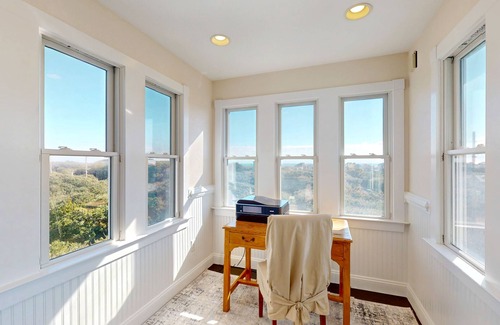 Frisco House | Waterfront home with ocean views, private pool & hot tub