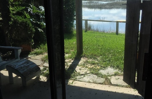 Savannah House | Waterfront Home - With Secluded Private Pool On Beautiful Half Moon River