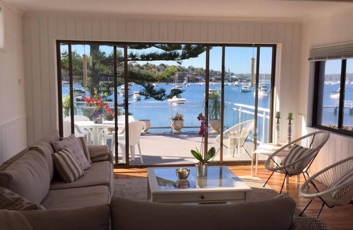 Cronulla House | Waterfront house cronulla