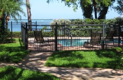 Dunedin Condo | Waterfront in Dunedin. Easy walk to downtown. Serene. Peaceful. Water view.