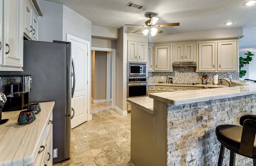 Walden on Lake Conroe House | Waterfront Lake Conroe Home w/Pool Access!