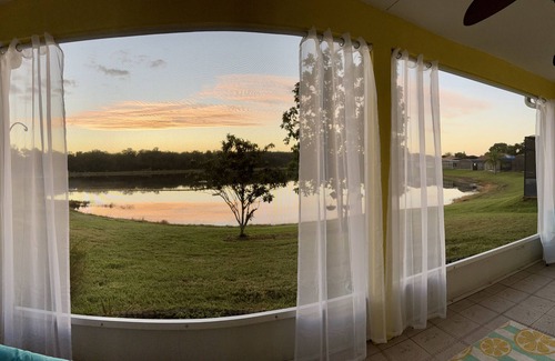Buena Ventura Lakes House | Waterfront listing close to MCO, USTA, Disney, Universal, and Sea World!