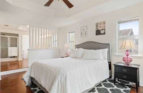 Slidell House | Waterfront living, Charming 3-bedroom townhome with WiFi, AC in lovely Slidell.