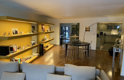 North Bergen Apartment | Waterfront Luxury Apartment in Gated Condo 15m -NY