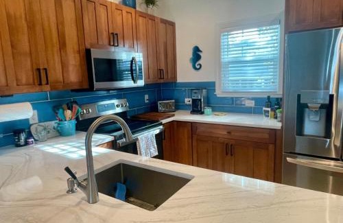 Indigo Reef Marina Homes House | Waterfront luxury Villa 42 with sunset views and boat slip townhouse