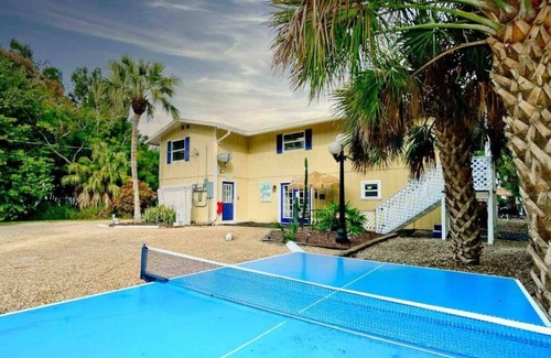 Englewood Villa | Waterfront Mermaid's Retreat Delights!