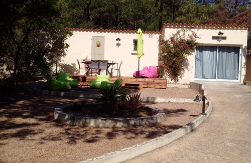 Favone House | WATERFRONT MINI VILLAS IN CORSICA