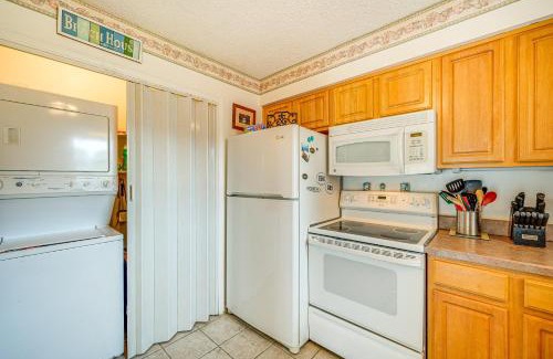 Nags Head House | Waterfront Nags Head Townhome with Amenity Access!