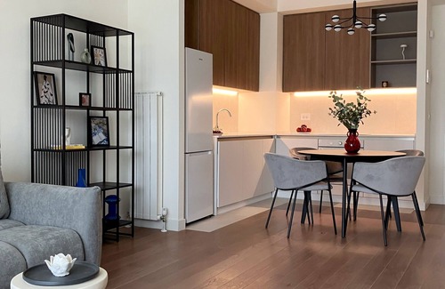 Sarajevska Apartment | Waterfront Nights