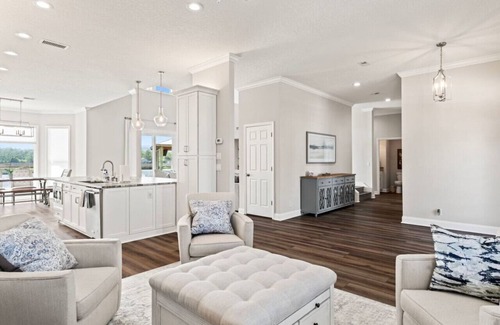 Isle of Palms House | Waterfront Oasis - 5 bedrooms, private pool and 2 docks