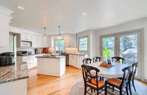 Annapolis House | Waterfront Oasis in Eastport-Easy Walk to Downtown