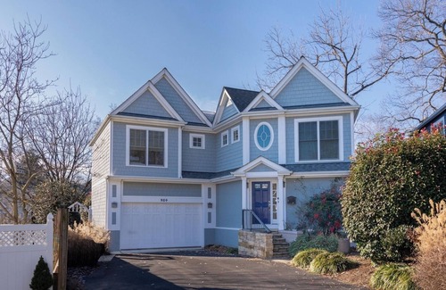 Annapolis House | Waterfront Oasis in Eastport-Easy Walk to Downtown